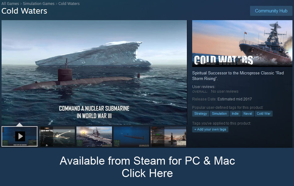 submarine war games for mac